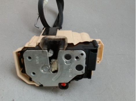 SYSTEME CONDAMNATION AVANT GAUCHE FIAT PANDA