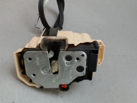 SYSTEME CONDAMNATION AVANT GAUCHE FIAT PANDA