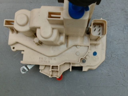 SYSTEME CONDAMNATION AVANT GAUCHE FIAT PANDA