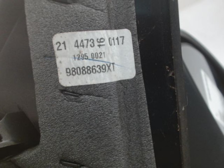RETROVISEUR EXTERIEUR ELECTRIQUE DROIT PEUGEOT 308