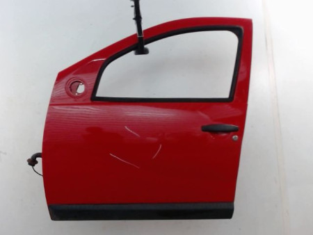 PORTE AVANT GAUCHE DACIA SANDERO