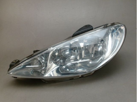 PHARE GAUCHE PEUGEOT 206