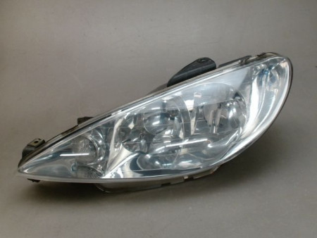 PHARE GAUCHE PEUGEOT 206