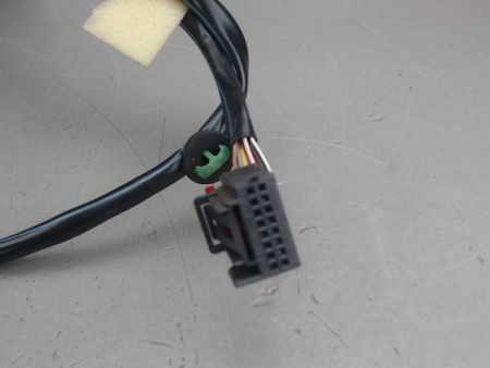 RETROVISEUR EXTERIEUR ELECTRIQUE DROIT VOLKSWAGEN GOLF
