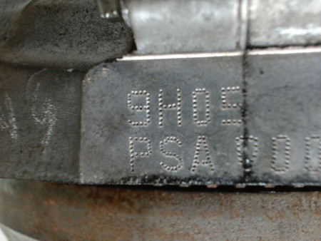 MOTEUR DIESEL PEUGEOT 3008 1.6 HDi