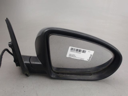 RETROVISEUR EXTERIEUR ELECTRIQUE DROIT NISSAN QASHQAI