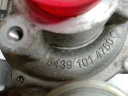 MOTEUR DIESEL RENAULT CLIO 1.5 dCi