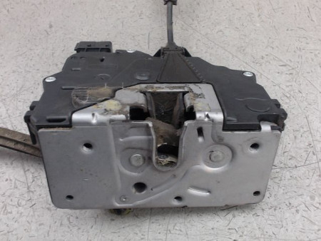SYSTEME CONDAMNATION AVANT GAUCHE CITROEN JUMPER