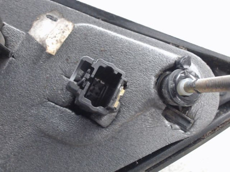 RETROVISEUR EXTERIEUR ELECTRIQUE GAUCHE RENAULT TWINGO