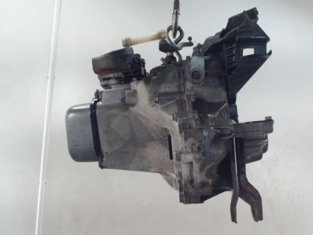 BOITE A VITESSE MECANIQUE PEUGEOT 207 1.4