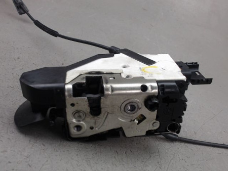 SYSTEME CONDAMNATION AVANT GAUCHE CITROEN C3