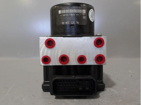 UNITE HYDRAULIQUE ABS PEUGEOT 206