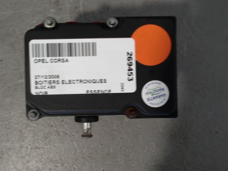 UNITE HYDRAULIQUE ABS OPEL CORSA