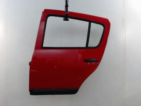 PORTE ARRIERE GAUCHE DACIA SANDERO