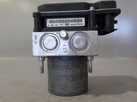 UNITE HYDRAULIQUE ABS NISSAN QASHQAI