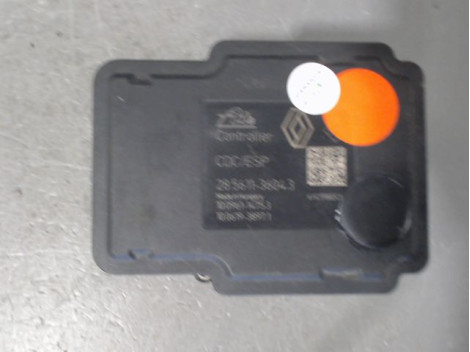 UNITE HYDRAULIQUE ABS RENAULT MEGANE