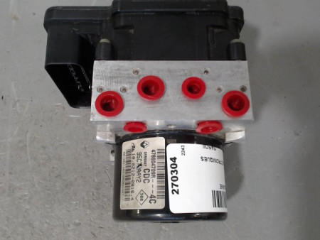 UNITE HYDRAULIQUE ABS RENAULT MEGANE