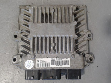 CALCULATEUR MOTEUR PEUGEOT 107