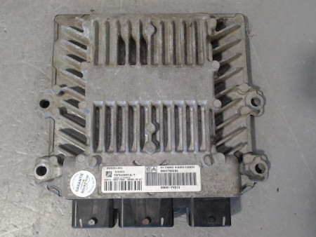 CALCULATEUR MOTEUR PEUGEOT 107