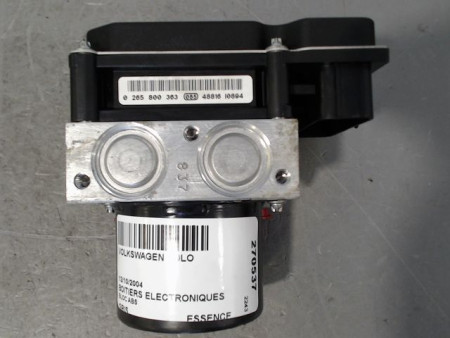 UNITE HYDRAULIQUE ABS VOLKSWAGEN POLO