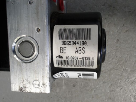UNITE HYDRAULIQUE ABS PEUGEOT 207