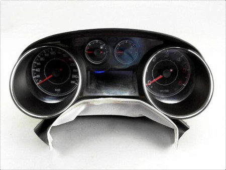 BLOC COMPTEURS FIAT BRAVO II 07-11