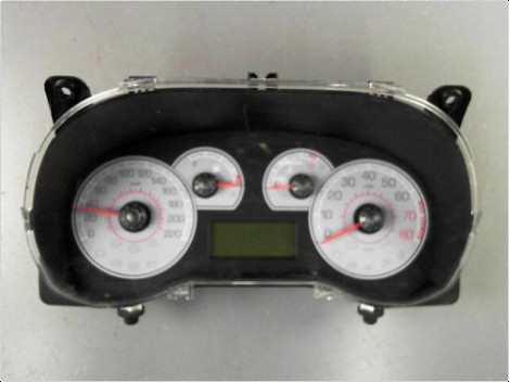 BLOC COMPTEURS FIAT GRANDE PUNTO III 05-13