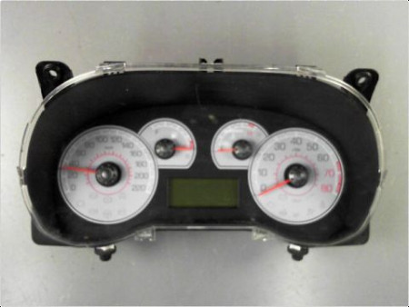 BLOC COMPTEURS FIAT GRANDE PUNTO III 05-13