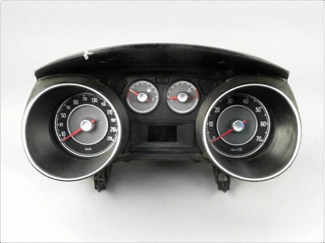 BLOC COMPTEURS FIAT GRANDE PUNTO