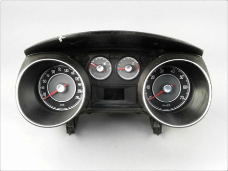 BLOC COMPTEURS FIAT GRANDE PUNTO