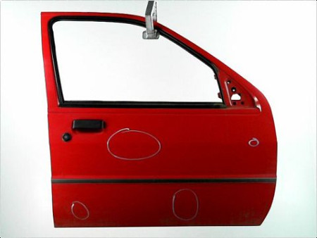 PORTE AVANT DROIT FORD FIESTA 94-96