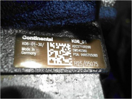 MOTEUR DIESEL FORD FOCUS C-MAX 03-07 2.0 TDCi