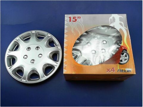 ENJOLIVEUR DE ROUE PEUGEOT 307 2001-2005
