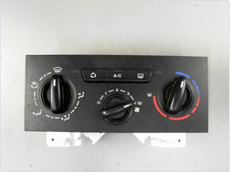 COMMANDE DE CHAUFFAGE FIAT SCUDO II TOLE 2007-