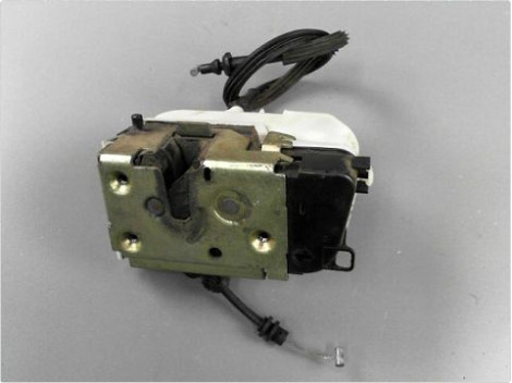 SYSTEME CONDAMNATION ARRIERE DROIT CITROEN C3 2002-2005