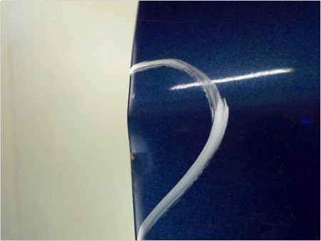 PORTE ARRIERE DROIT FIAT PANDA 03-06