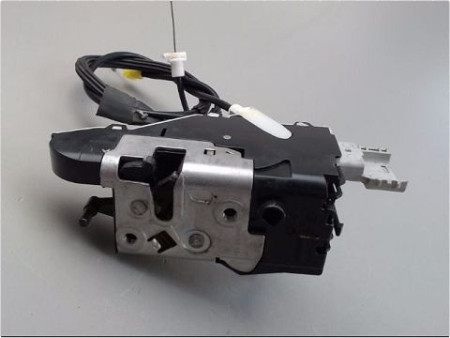 SYSTEME CONDAMNATION AVANT GAUCHE CITROEN C4 PH2 08-10