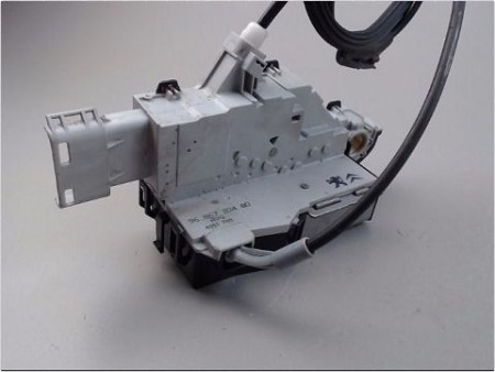 SYSTEME CONDAMNATION AVANT GAUCHE CITROEN C4 PH2 08-10