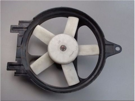 MOTEUR VENTILATEUR RADIATEUR FORD FIESTA III (89-96)