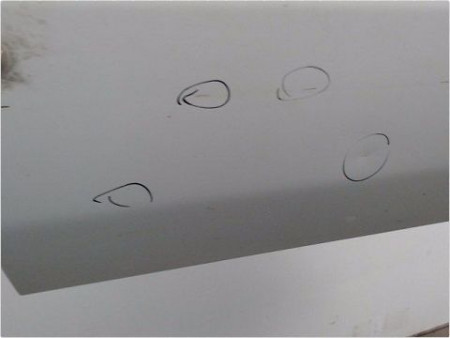 PORTE AVANT DROIT FIAT SCUDO