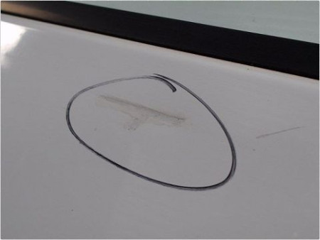 PORTE AVANT DROIT FIAT SCUDO