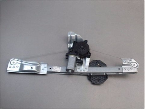 MECANISME LEVE-GLACE AVANT GAUCHE DACIA SANDERO