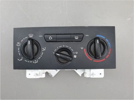 COMMANDE DE CHAUFFAGE FIAT SCUDO