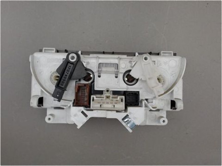 COMMANDE DE CHAUFFAGE FIAT SCUDO