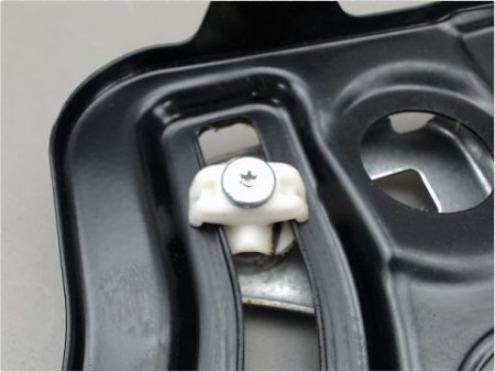 MECANISME LEVE-GLACE ARRIERE GAUCHE RENAULT MEGANE