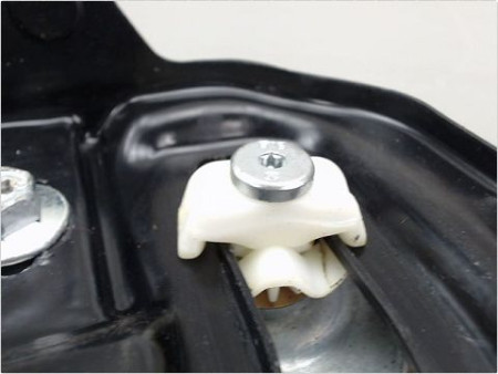 MECANISME LEVE-GLACE ARRIERE GAUCHE RENAULT MEGANE