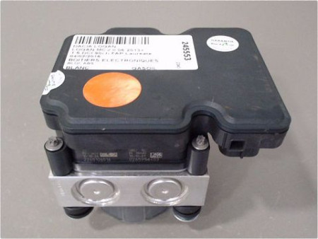UNITE HYDRAULIQUE ABS DACIA LOGAN II 12-17