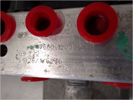 UNITE HYDRAULIQUE ABS DACIA LOGAN II 12-17