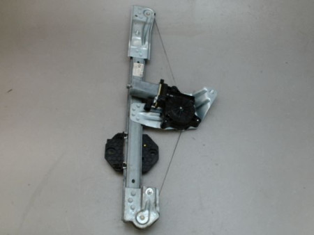 MECANISME LEVE-GLACE AVANT GAUCHE DACIA SANDERO