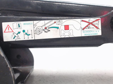 CRIC CITROEN C4